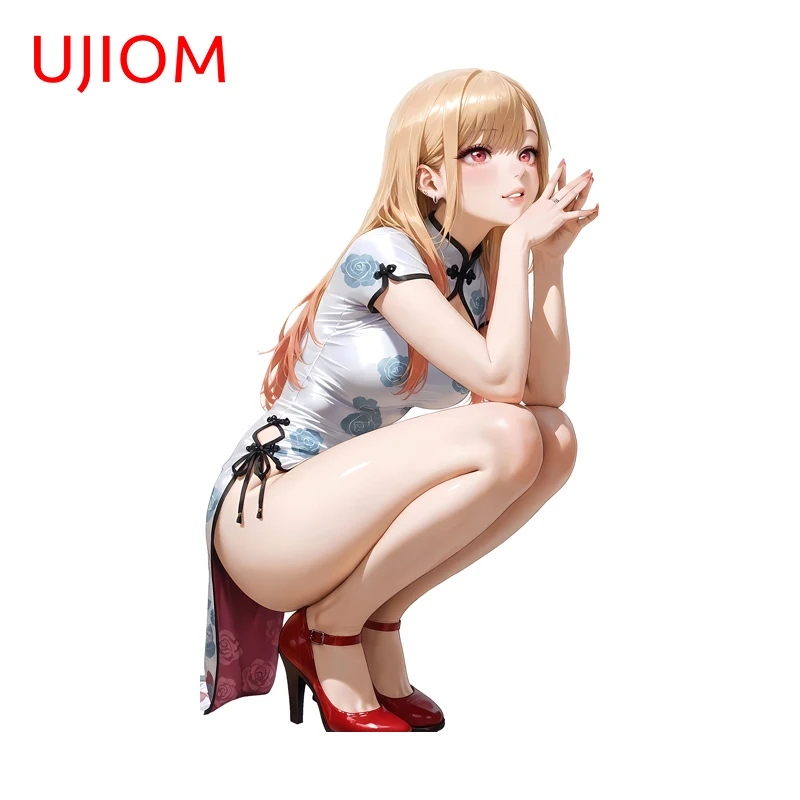 

UJIOM наклейка на стену Marin Kitagawa