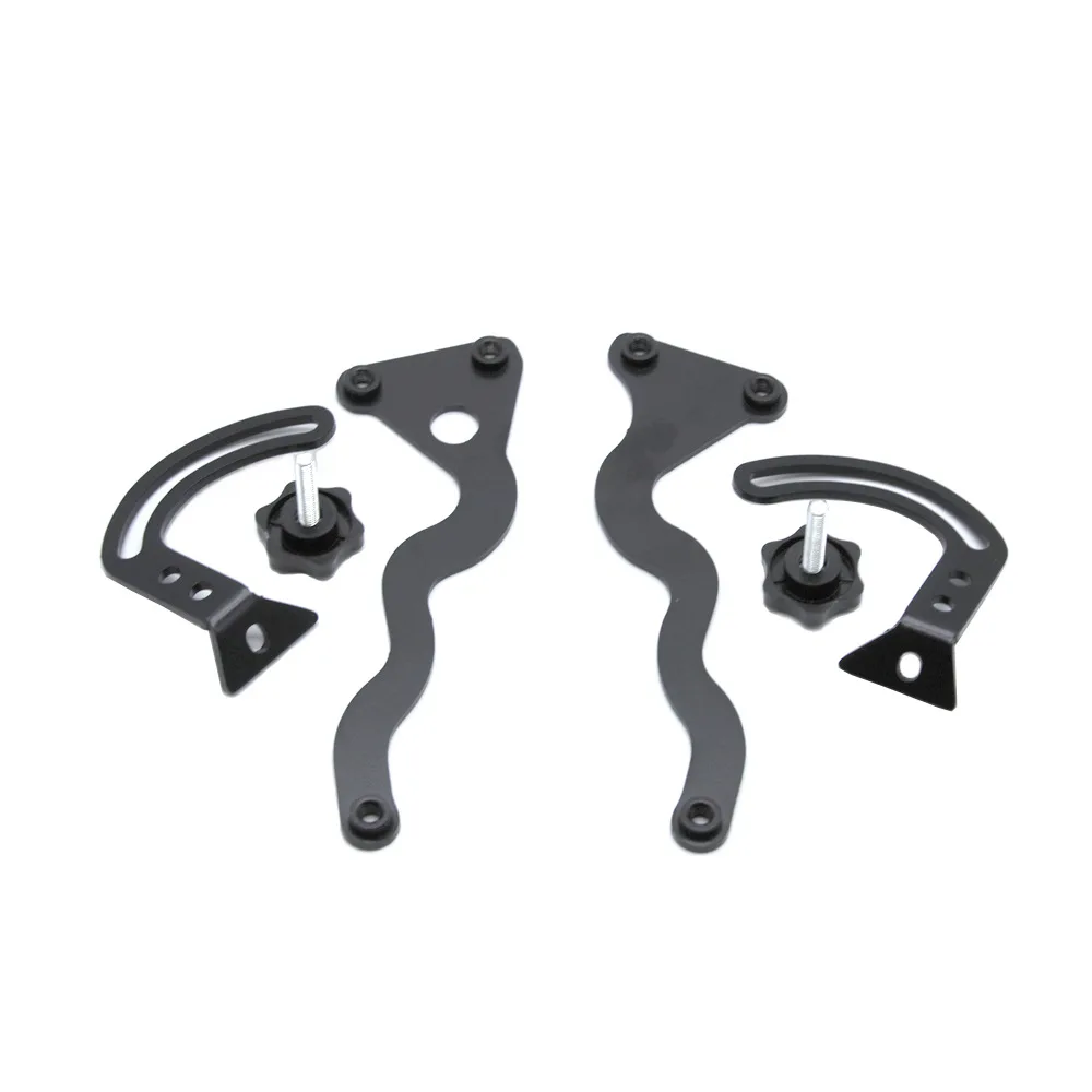 

Держатель для ветрового стекла мотоцикла, крепежный кронштейн для ветрового стекла для BMW R1250GS R 1200GS LC/ADV