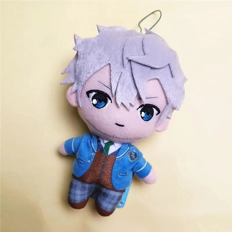 Аниме New Ensemble Stars Doll Sakuma Ritsu Sena Izumi Mika Kagehira Мягкие куклы Kawaii Rei Плюшевые игрушки