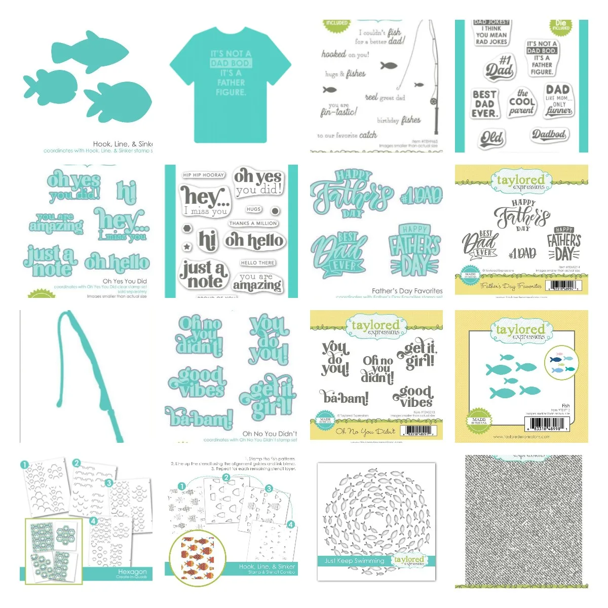 

Fish Denim Background Metal Cutting Dies Stamps Stencil For 2022 Scrapbook Diary Decoration Embossing Template Diy Greeting Card