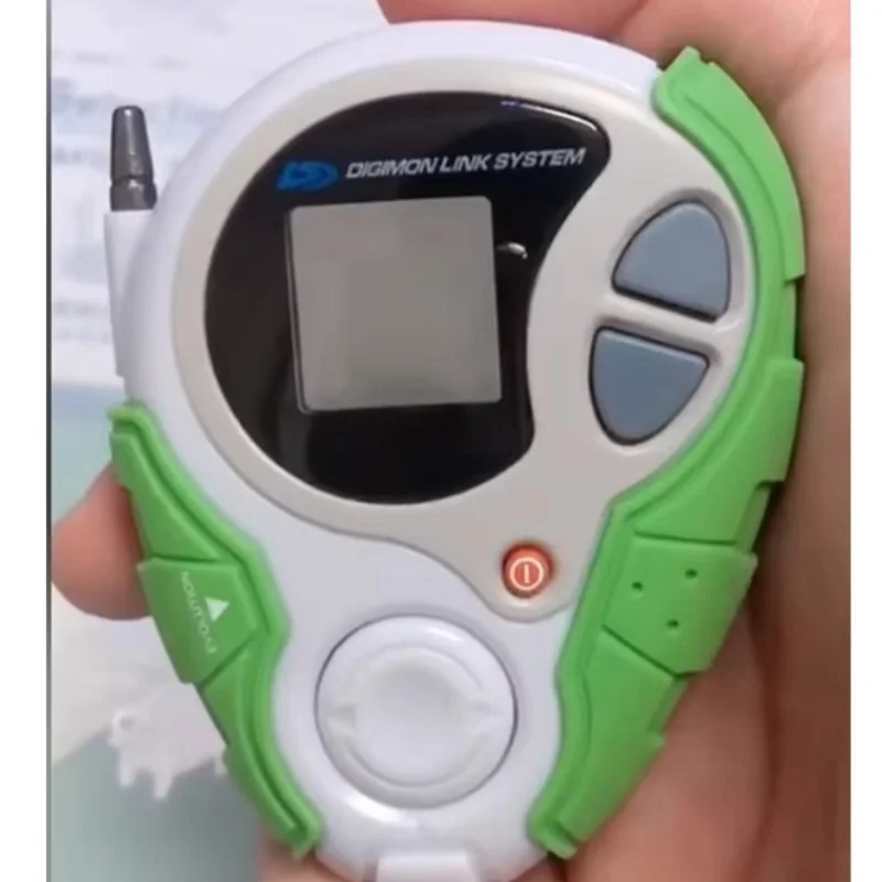 Фото В наличии Bandai Digimon 25th Anniversary D3 Digivice Защитная пленка для экрана от царапин Совместимая цифровая коллекция аксессуаров Подарок №1