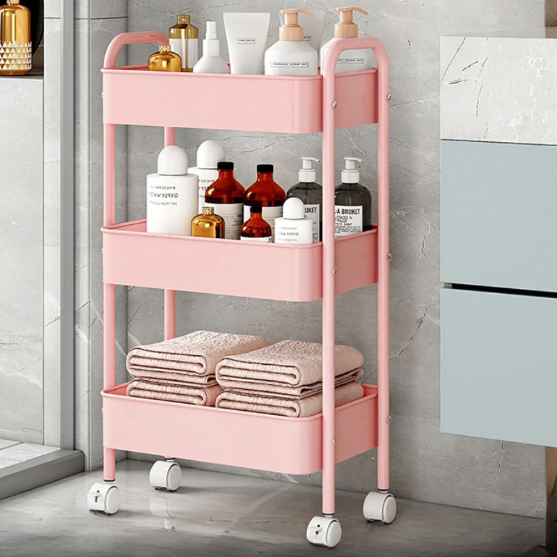 Кухонные вещи Острова Аксессуары для кухни Организуйте органайзеры Тележки