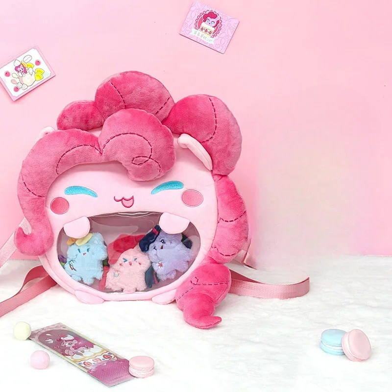 Пони Полли Бики боль сумка Симпатичный женский рюкзак отправить девочку куклы