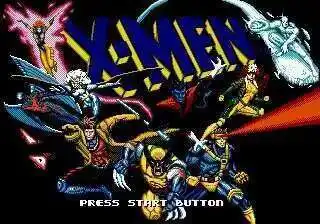Фото XMen Region Free 16-битная игровая карта MD для Sega Mega Drive для Genesis №1