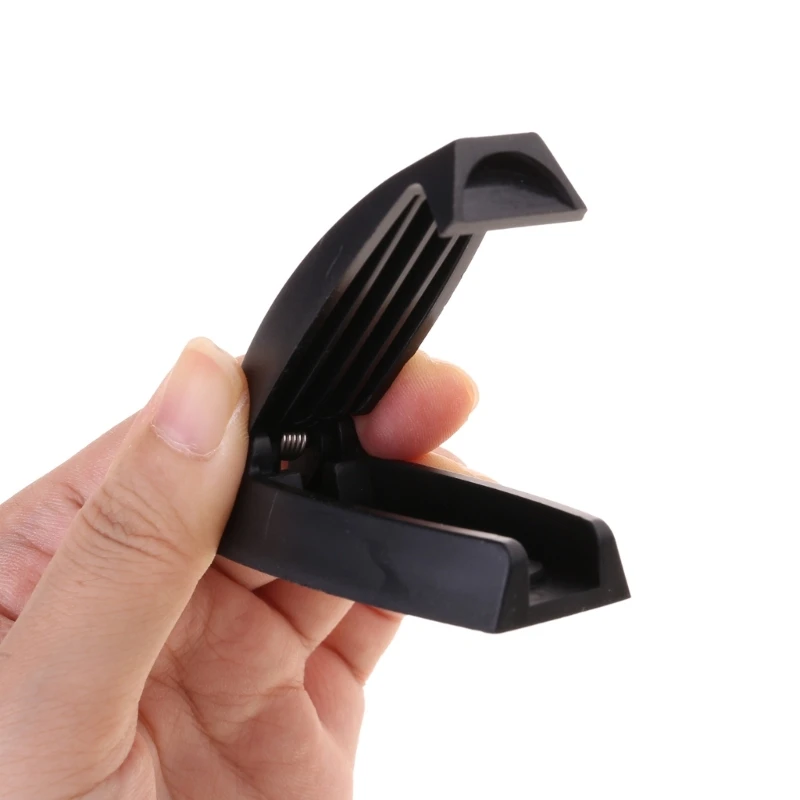 Квадратная защелка багажной двери из АБС-пластика для кемперов удерживает