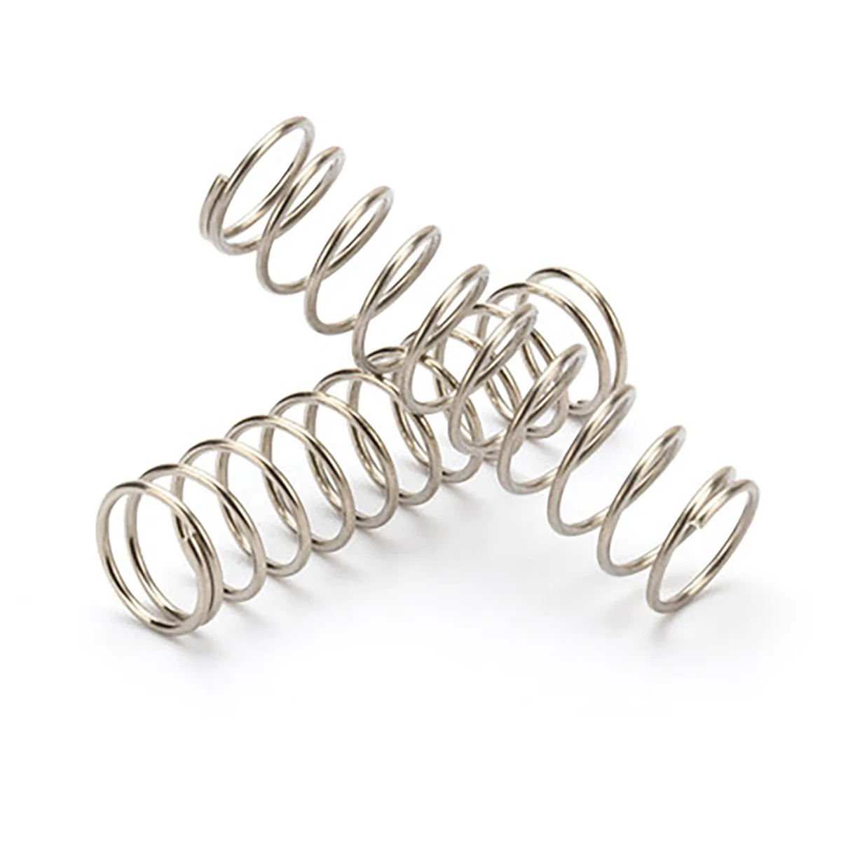 

304 Stainless Steel Compression Return Spring Wire Diameter 1mm/1.2mm