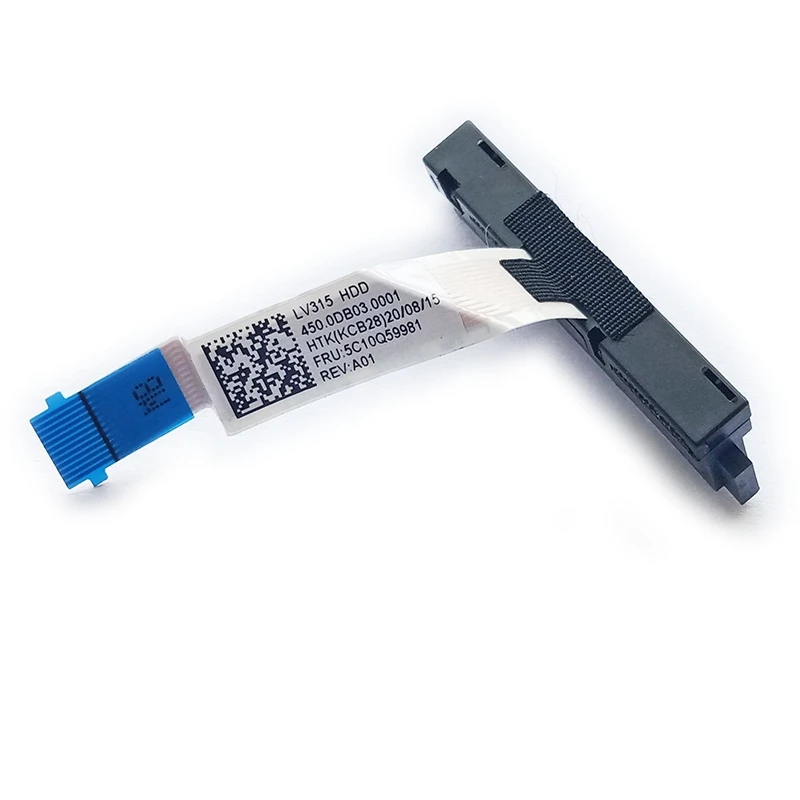 Новый кабель для жесткого диска для Lenovo V330 V330-15ikb V130-15 SATA, разъем для жесткого диска, гибкий кабель 5C10Q59981 450.0DB03.0011