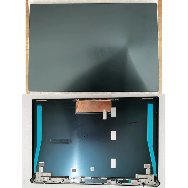 Фото Задняя крышка, рамка экрана, подставка для рук, нижний корпус для ASUS UX481 UX481F №5