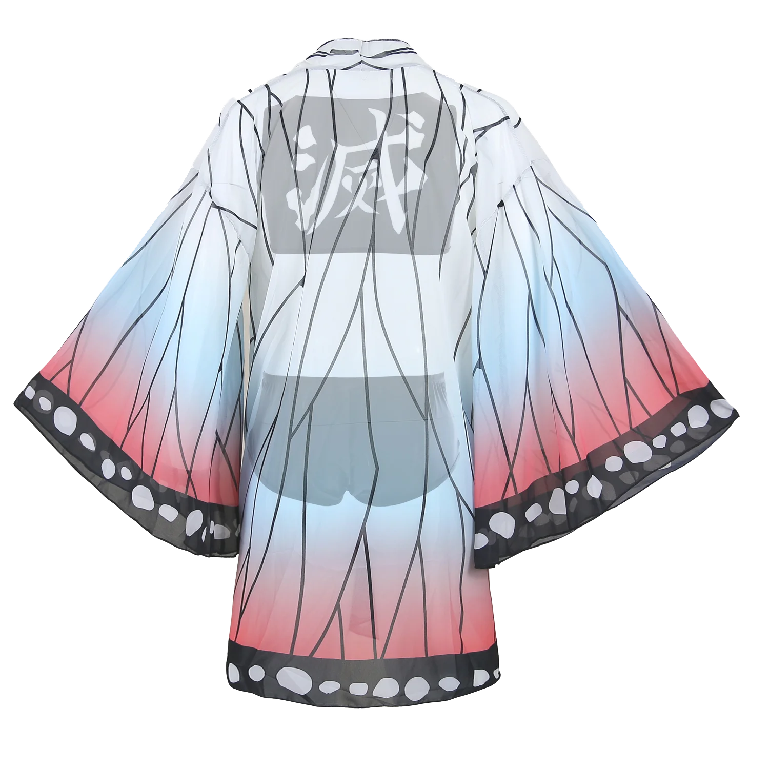 Женский купальник-бикини с аниме рассекающий демонов |