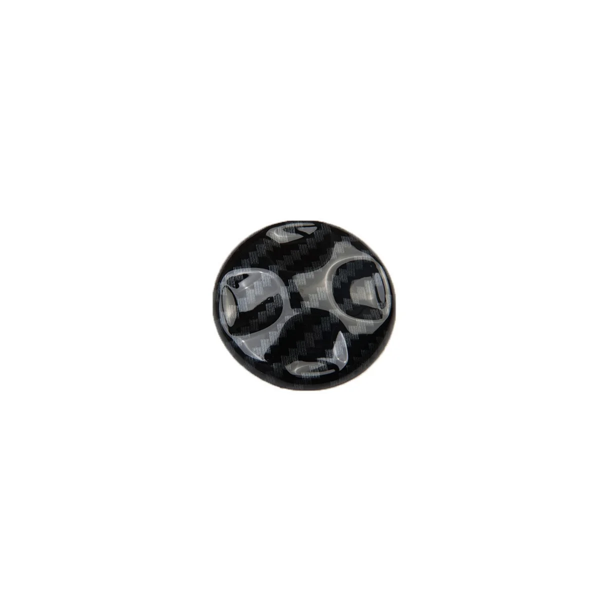 

Отделка переключателя для передних сидений автомобиля из углеродного волокна для Dodge Durango 2011-2022