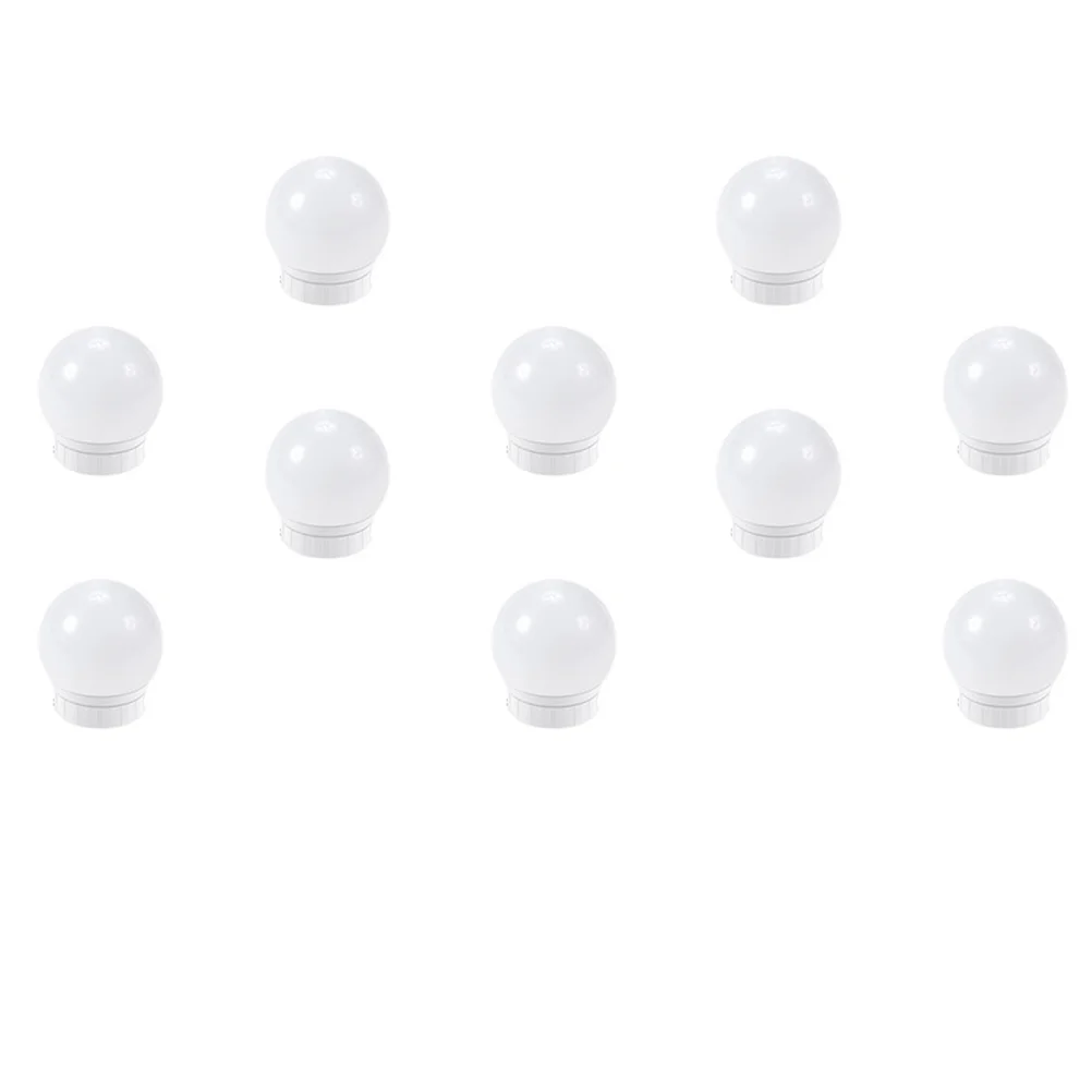 

Mirror Light Makeup Lamp Vanity Bulbs Lights Bulb Dressing Wireless Led Beauty Around Table Bathroom Stick Room
