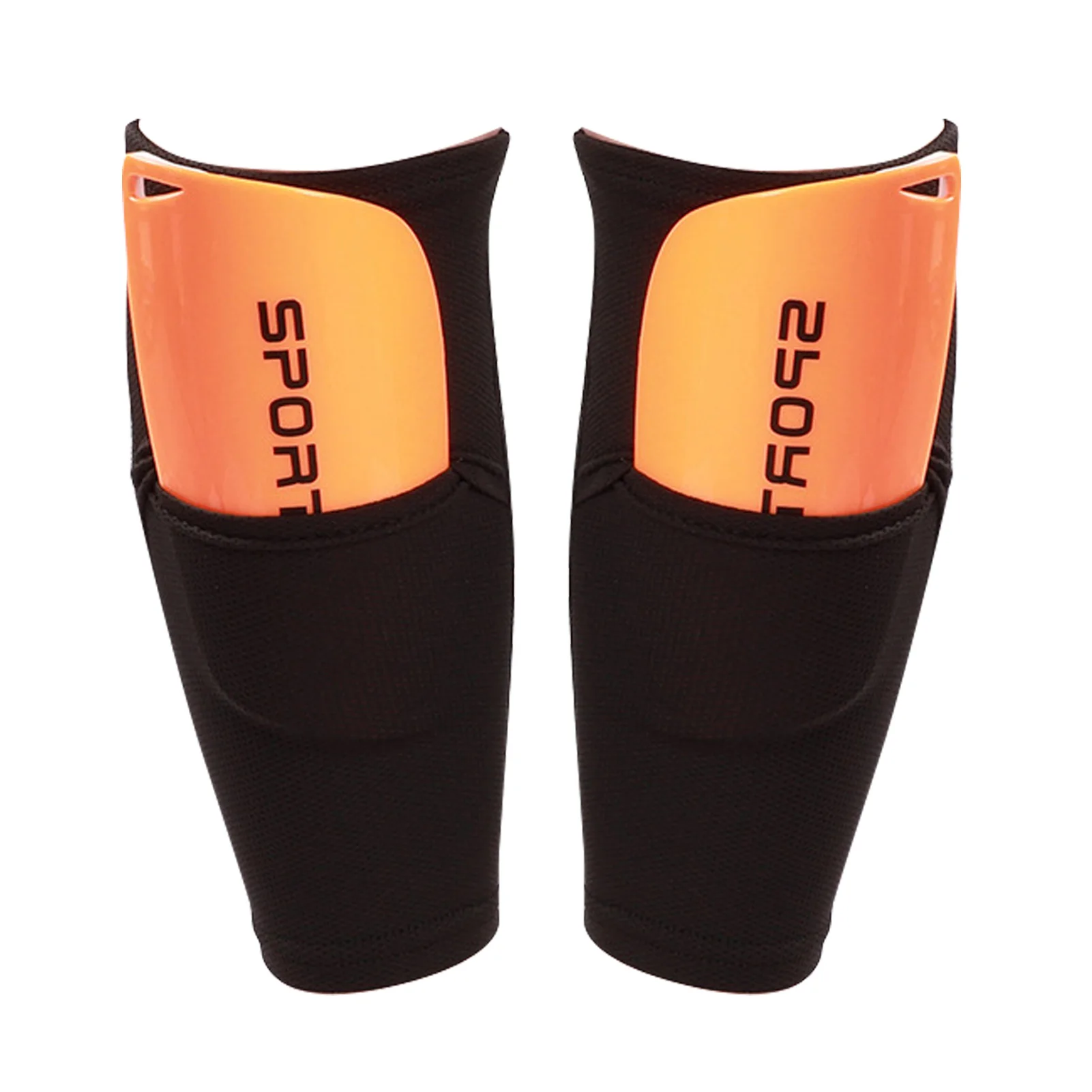 

1 Pair Soccer Football Shin Guard Teens Socks Pads Professional Shields Legging Shinguards Sleeves Protective Gear Adult Teens