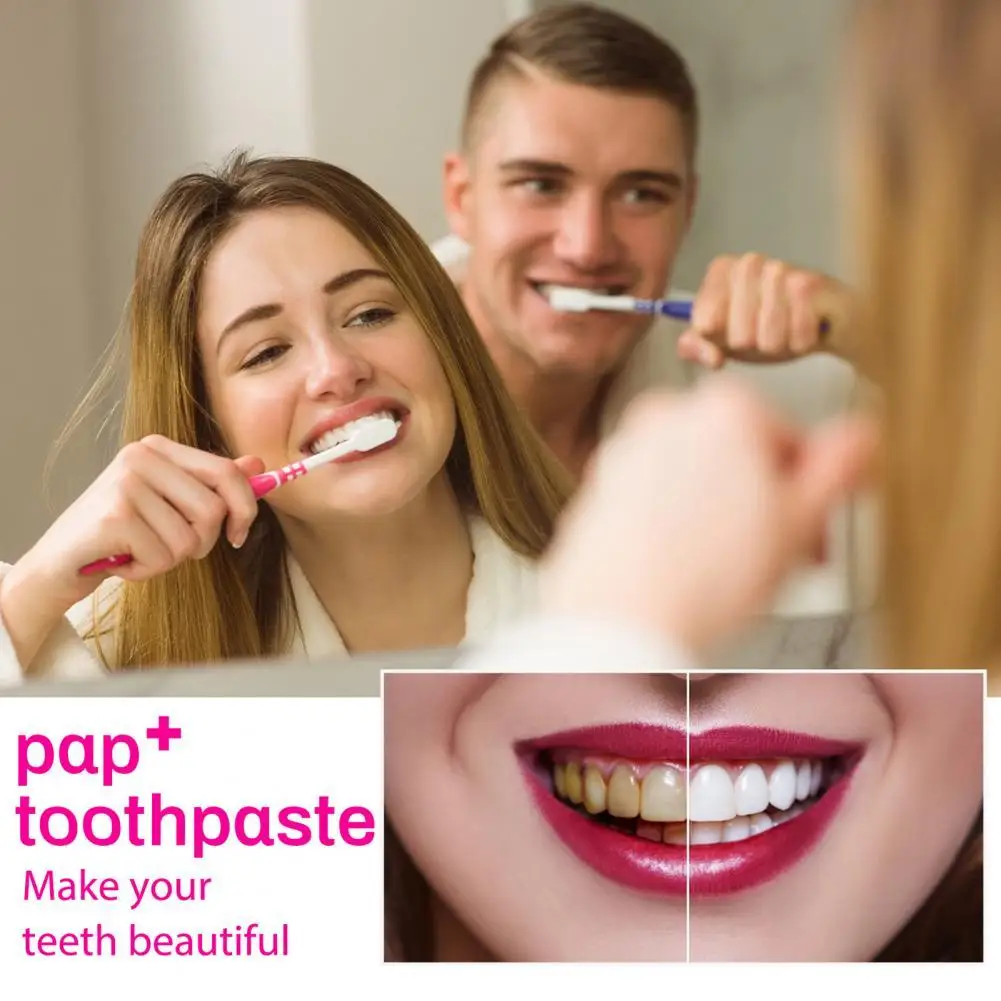 

Deep Cleaning Reduce Oral Smell Family Herbal Teeth Cleaning Toothpaste for Travel