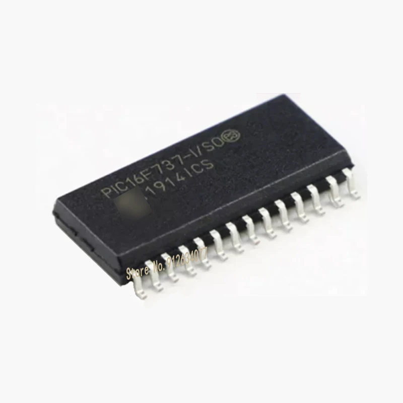 

10pcs/Lot PIC16F737-I/SO SOIC28 PIC16F737-I PIC16F737 PIC16F 737 PIC16 SOIC-28 New and original Quality Assurance