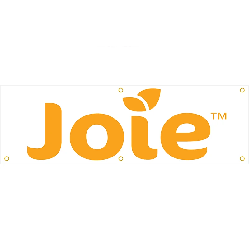 

130GSM 150D Polyester Material Joie Car Seat Banner 1.5*5ft (45*150cm) Advertising decorative Car Flags yhx361