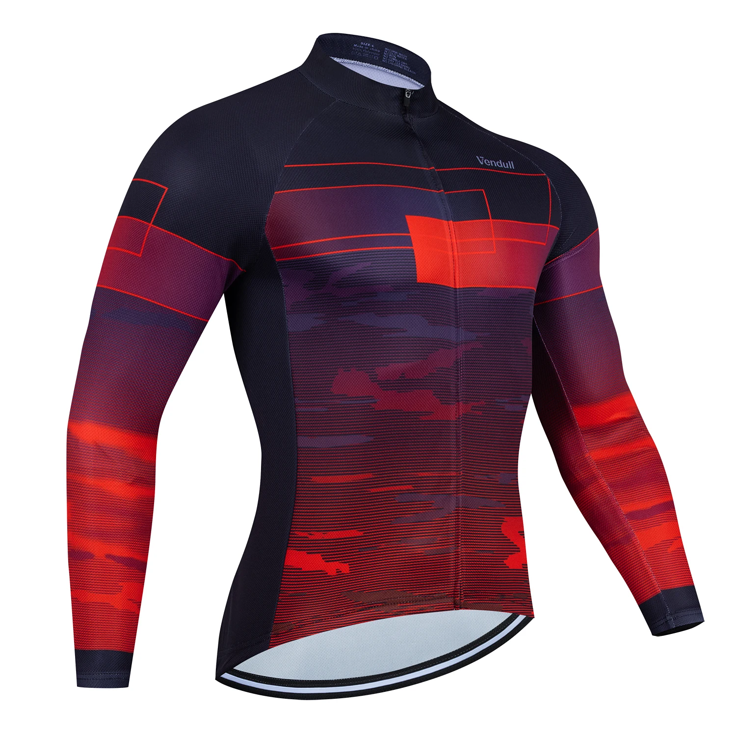 Terno Masculino De Ciclismo манга Longa быстрое Secagem Униформа Roupas Bicicleta Moletom Premium Outono 2024