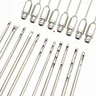 Трансплантация жира, потенциальная передача жира, игольчатый аспиратор для использования в красоте, для сбора жира в стволовых клетках