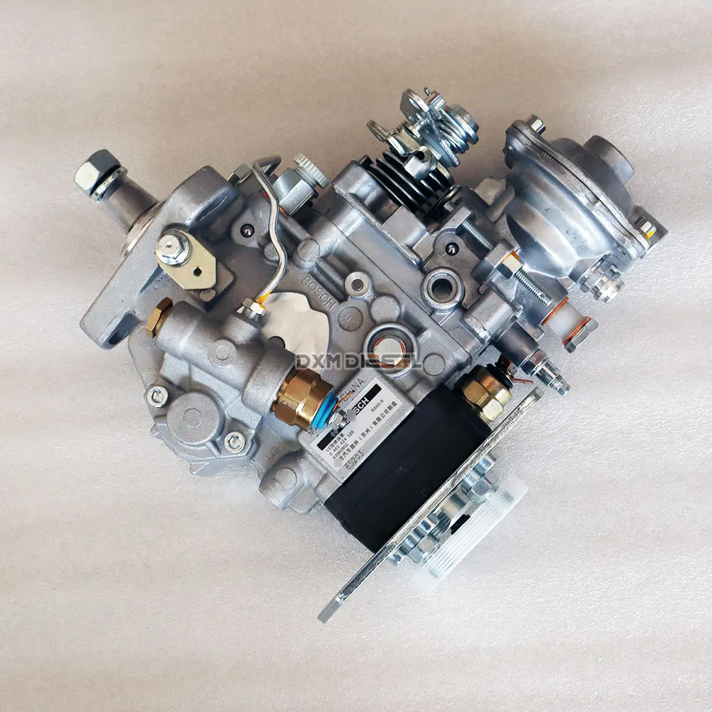 Топливный насос двигателя DXM 4BT 3960902 0460424326