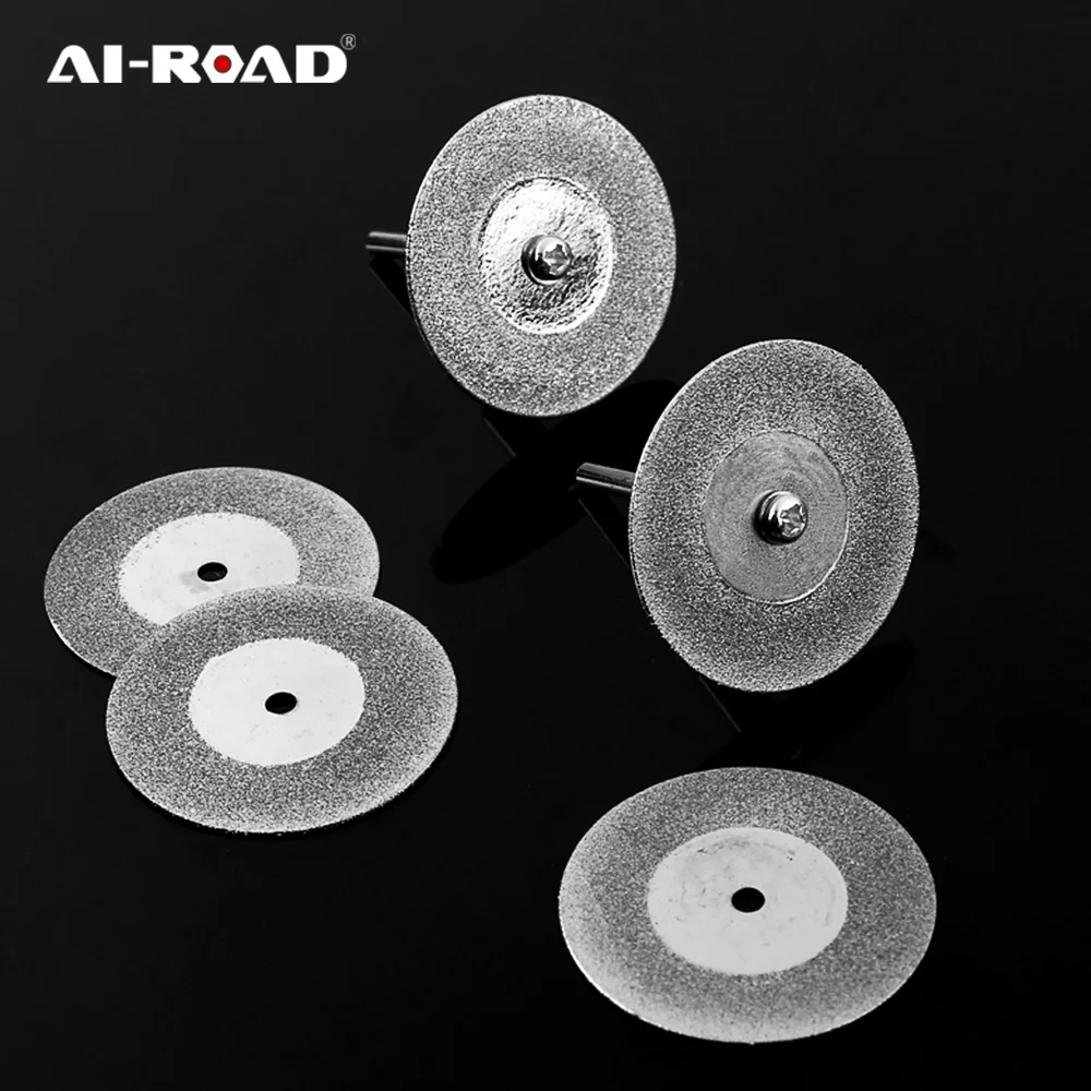 Hot Dremel Tool Mini Cutting Disc For Rotory Accessories Dia