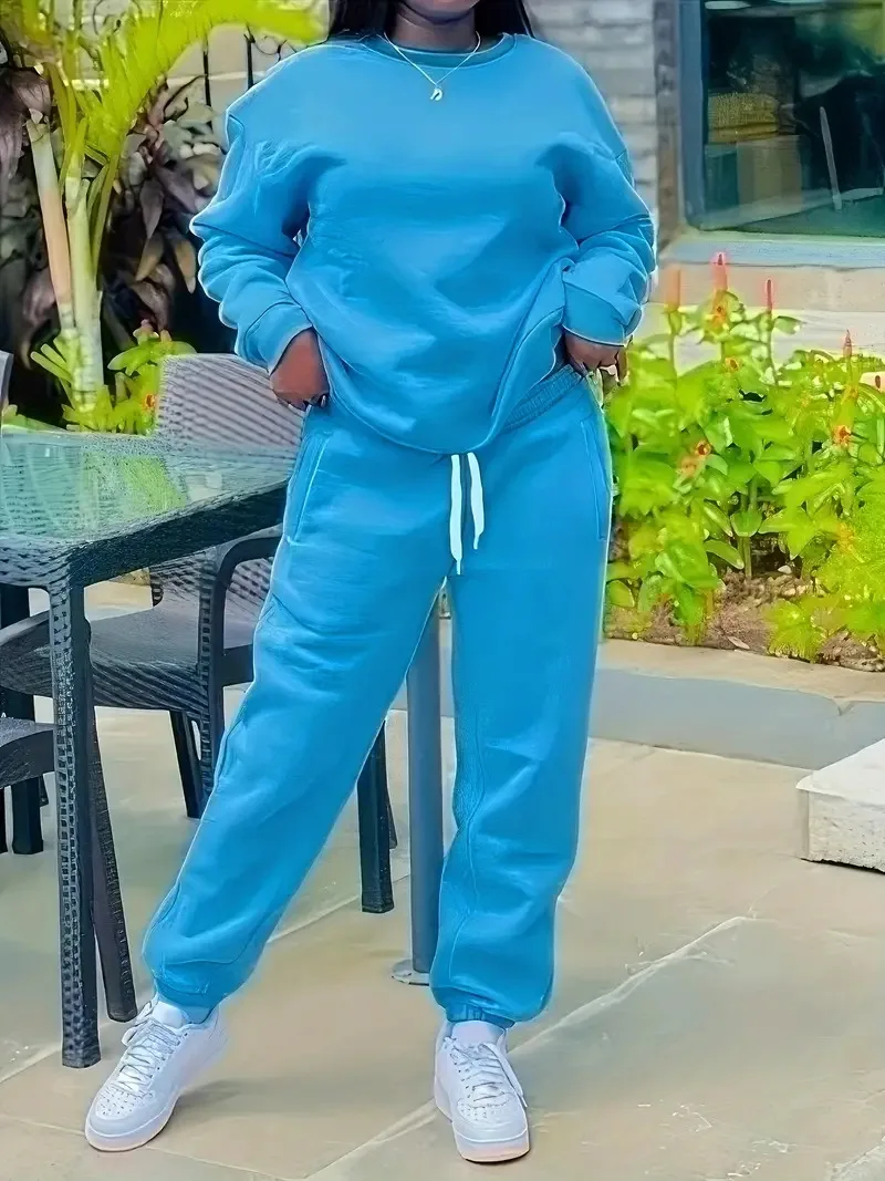 Женский осенний новый стиль с минималистичным узором однотонный модный