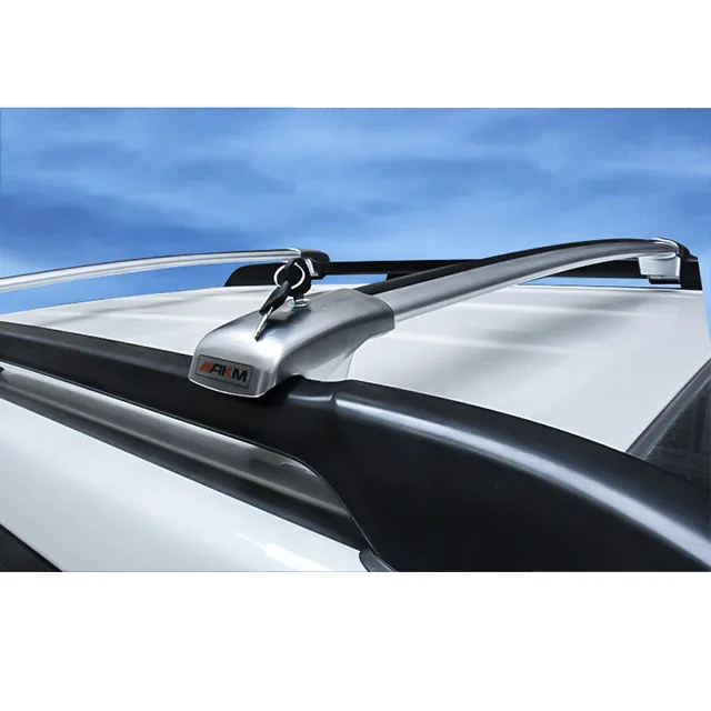 

FOR Toyota 2010-2021 Prado Luggage Rack Overbearing Off-road Vehicle Roof Rack Crossbar Modification Accessories