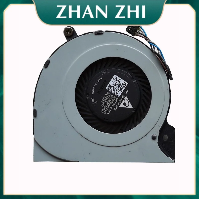 Новый Кулер для ноутбука, графический процессор, Φ EliteBook Folio 9480M 9470M вентилятор охлаждения для HP C.
