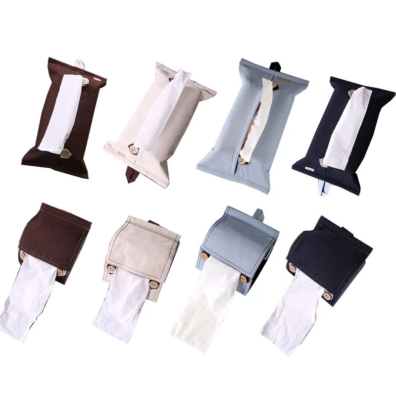 

Roll for CASE Boxes Tissue Cover Camping Toilet Paper Holder Hanging Hanger Bags