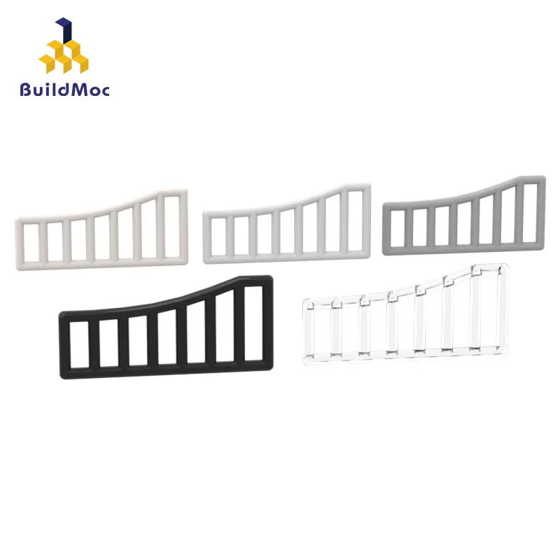 Высокотехнологичные сборные детали 95229, 1x8x3, строительные блоки, сменные детали «сделай сам», игрушки, подарки, 10 шт.