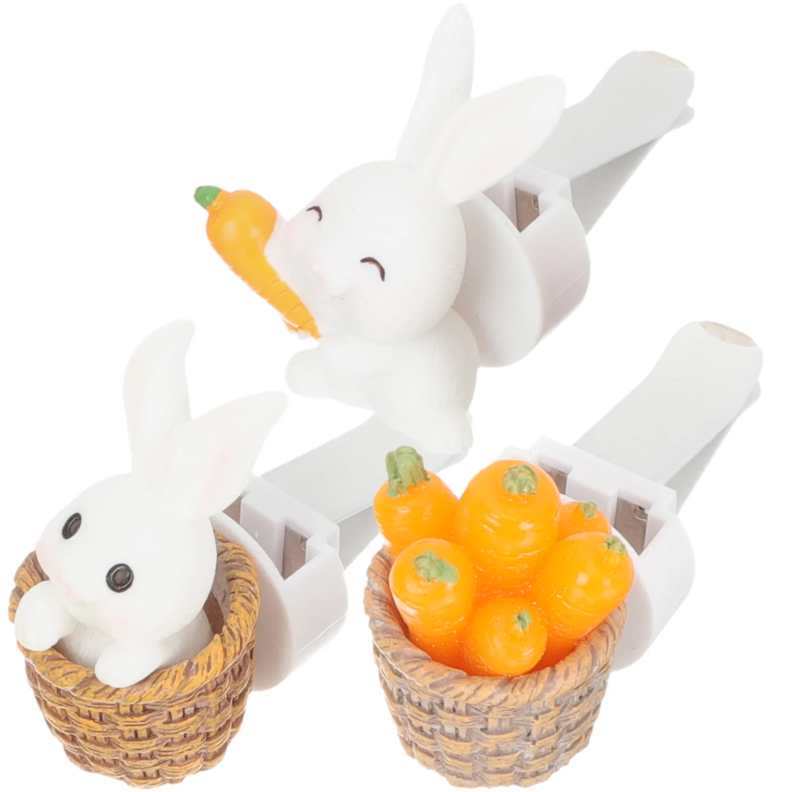 

Car Vent Air Clips Fresheners Freshener Bunny Clip Garden Gift Burner Melts Wax Statue Animal Little Figures Sculpture Fairy