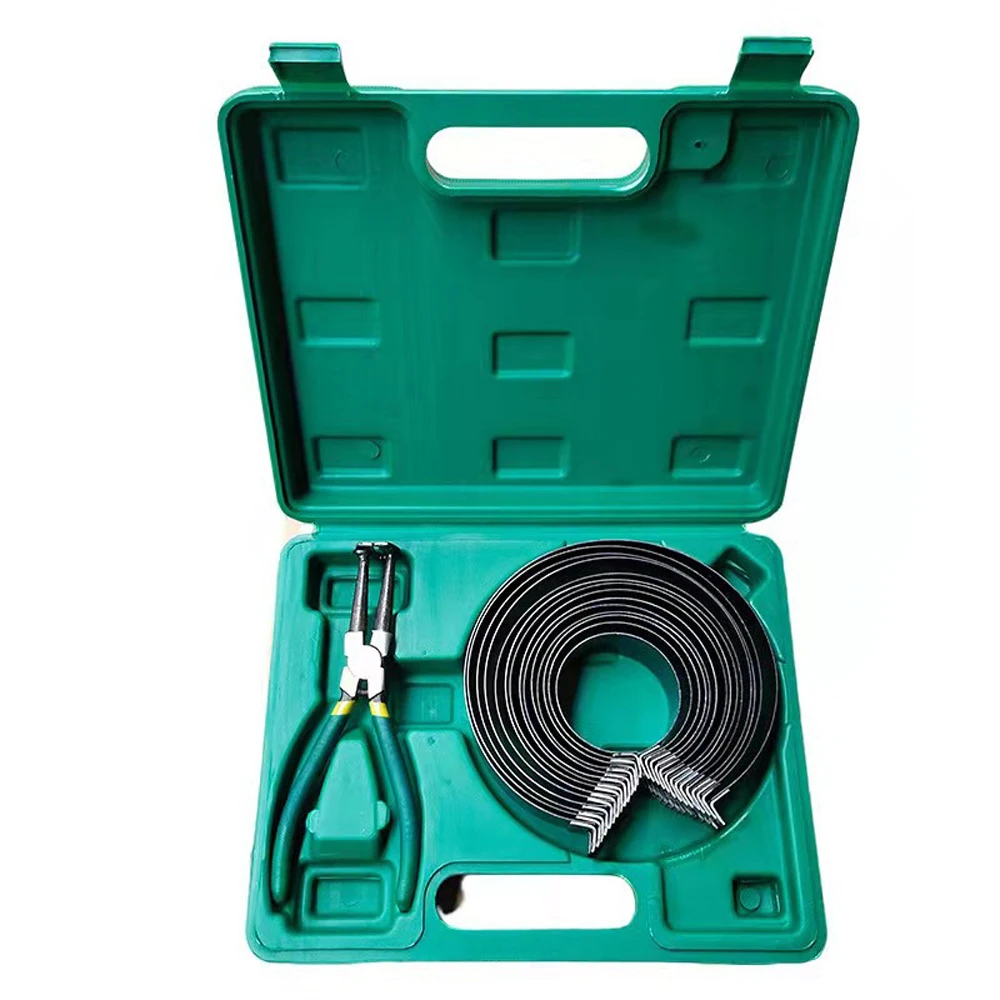 Инструмент для разборки автомобильного поршневого кольца плоскогубцы сборки