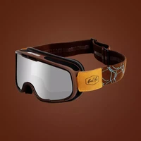 motorcycle protective gears flexible cross helmet face mask motocross goggles atv dirt bike utv eyewear gear glasses drop