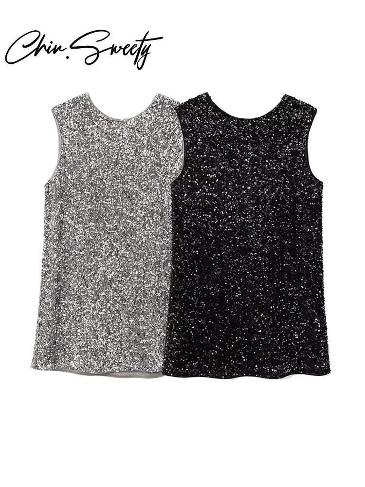 Мини-платье с блестками и бантом на шнуровке женское сексуальное платье без