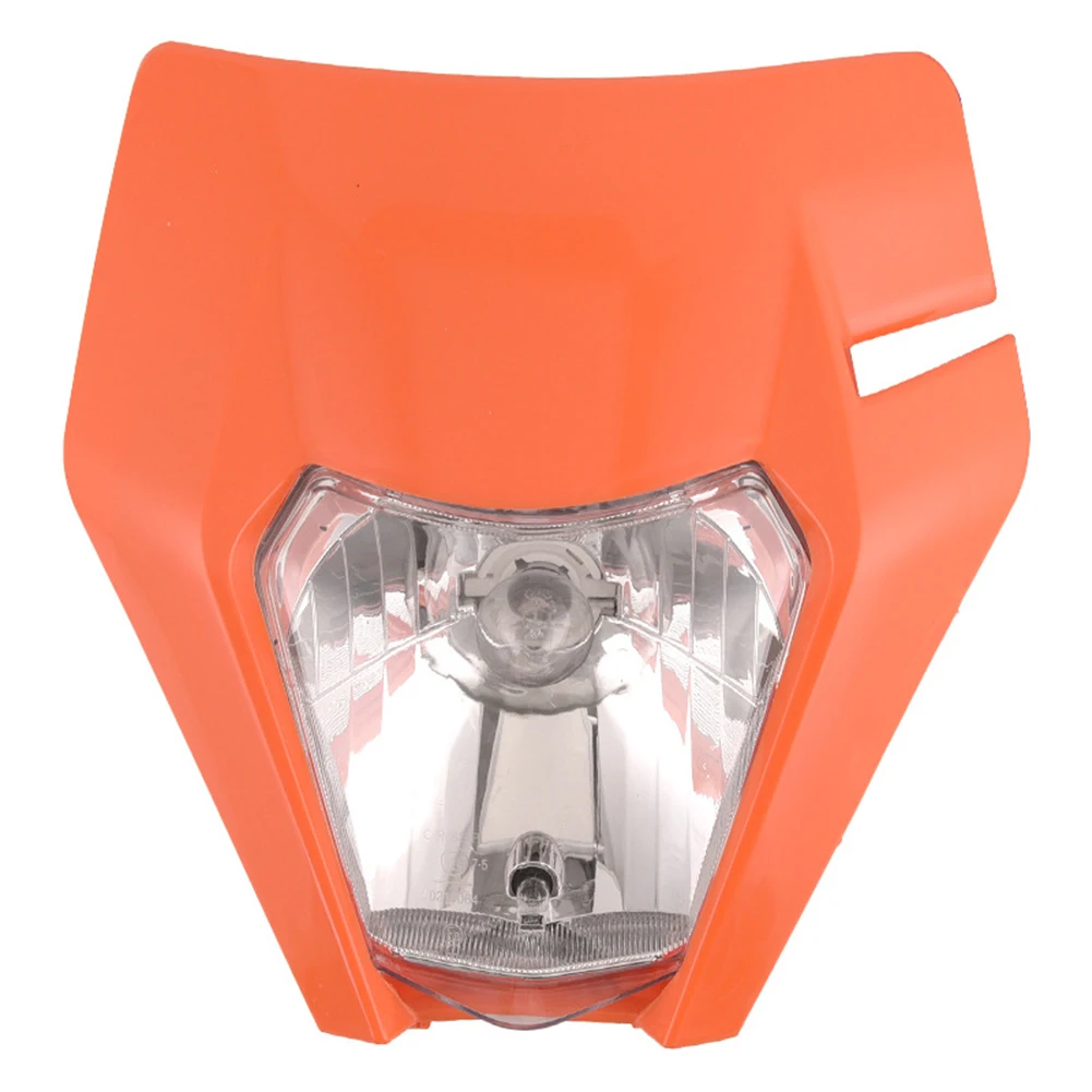 

Motorcycle LED Headlight Headlamp Head Light Supermoto Fairing For EXC XC XCW XCF 125 150 LED Headlight High Quality