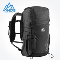 aonijie 30l large hydration backpack daypack multipurpose hiking bag for outdoor trekking climbing mountaineering camping