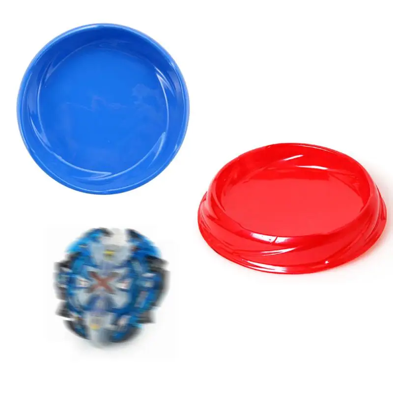 

New Plastic Battle Disk Gyro Disk Toy Arena Disk Burst Exciting Duel Spinning Top Stadium Battle Plate Accessories Kids Gift Toy