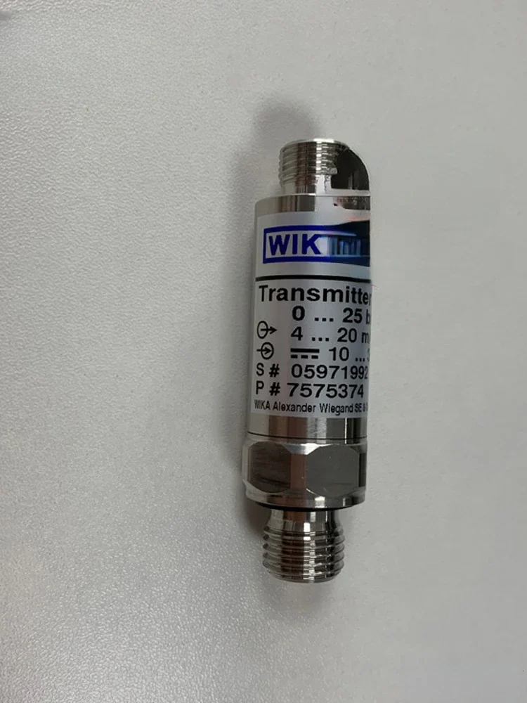 Датчик давления WIKA MH-1/LS-10/ECO-1/SL-1/PS-20 промышленный датчик уровня жидкости