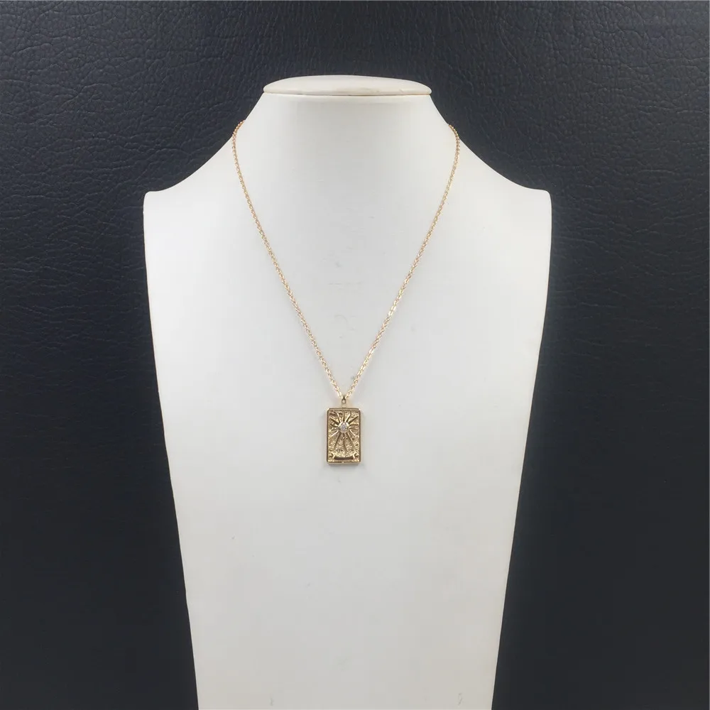 Аксессуары для мужчин модный амулет на удачу ювелирные изделия