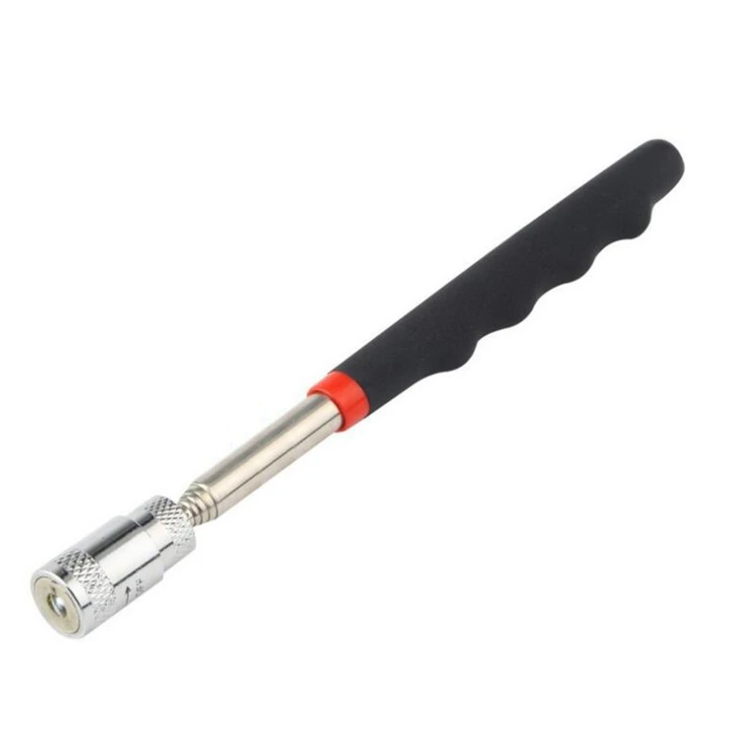 

Mini Portable Magnetic Pickup Tool Stainless Steel Magnet Pickup Tools R7UA