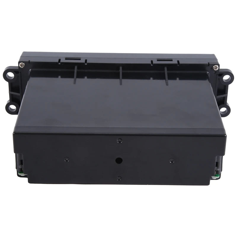 1 шт. встроенный выключатель кондиционера Черный ABS для XCMG 135B 150D 200C 225 215 235