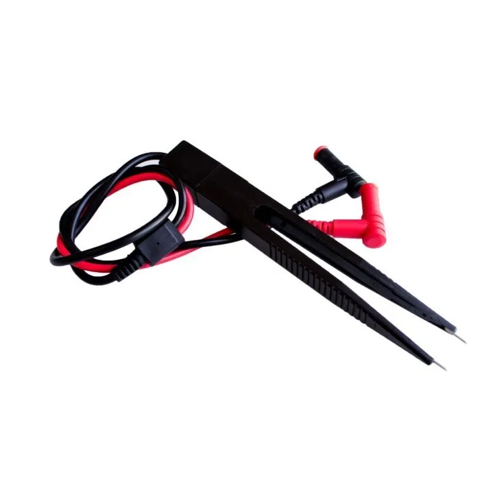 

Электронные компоненты AH robot】зажим для компонентов микросхем SMD, зажим для тестирования Емкости, пинцет, зонд для индуктивности SMD, зажим для проверки яркости