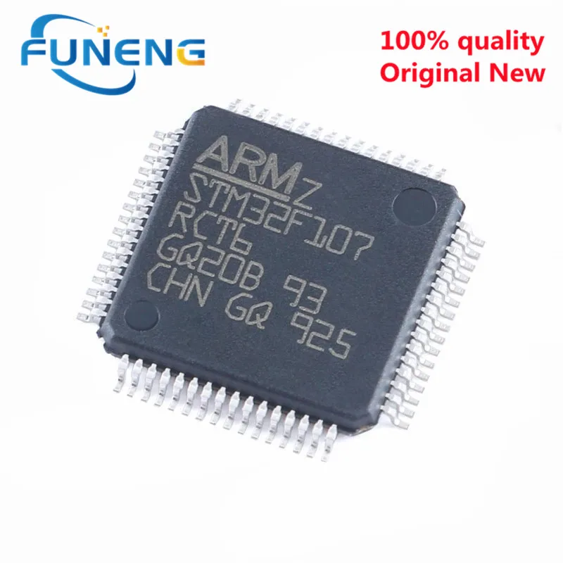 

1 шт./лот STM32F107RCT6 STM32F107 фото