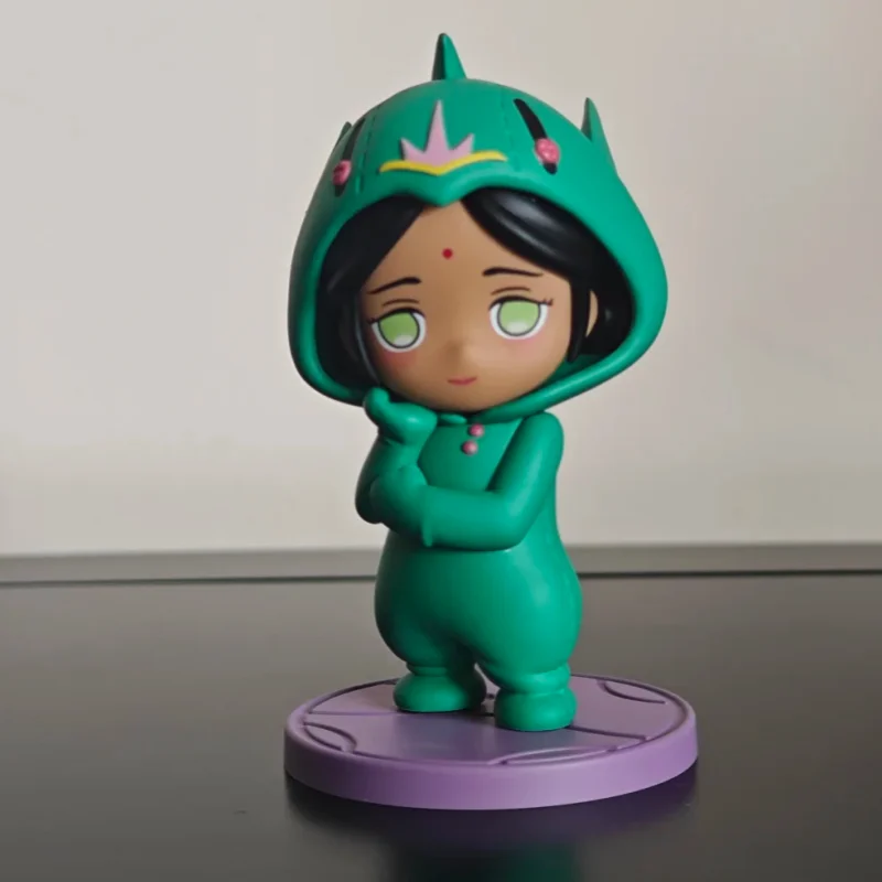 Фото Оригинальная коллекционная фигурка Bandai Pajamars Mobile Blind Box: одежда для кукол, второе поколение, серия Universe Century, настольное украшение, подарок ручной работы, игрушка №5