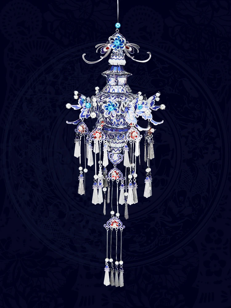 Металлические 3D пазлы Piececool