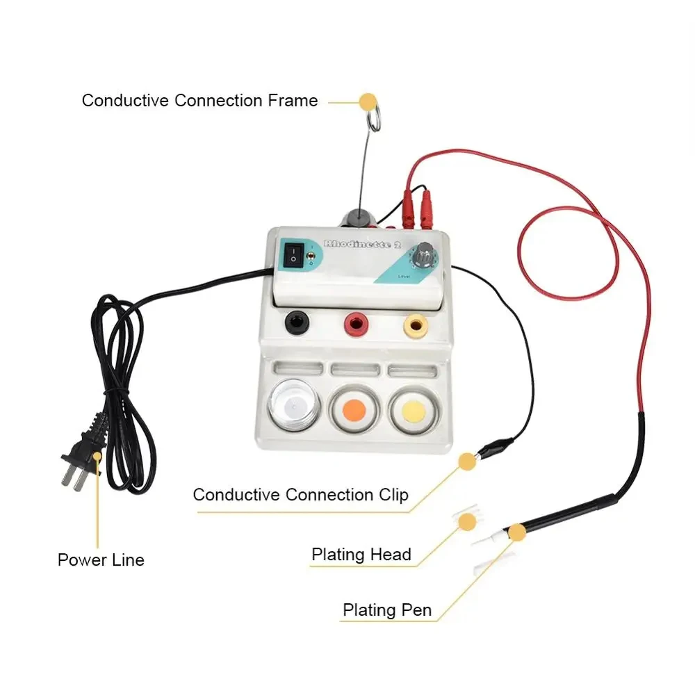 Золотистые и Серебристые технические зеркальные элементы для ремонта обработки