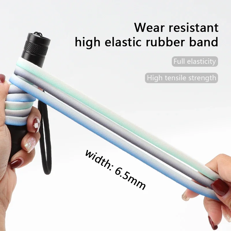 Эластичные Шнурки С Градиентом И Алмазными Перекрестными Замками Плоские Без