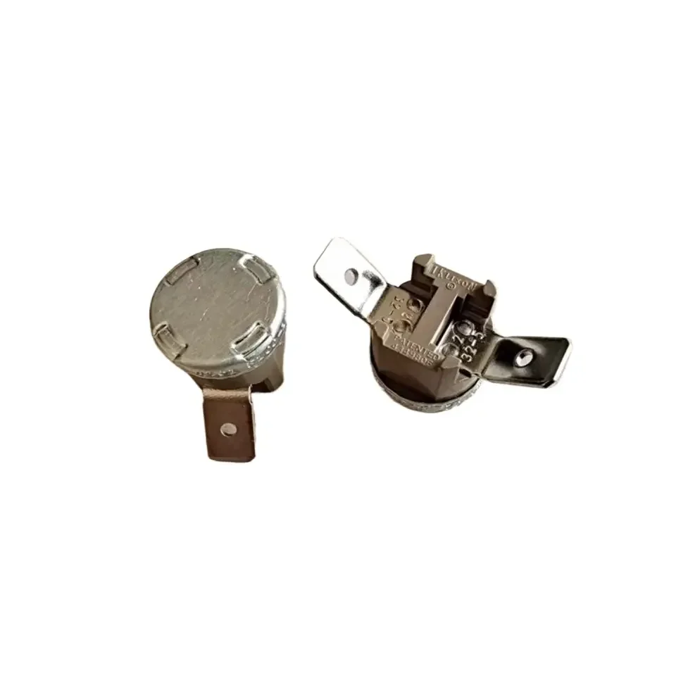 2 шт. для термостата KLIXON 1NT02L-6290 L180-22, 180 градусов, нормально закрытый (art.: 3920d397c9eea) - 3920d397c9eea