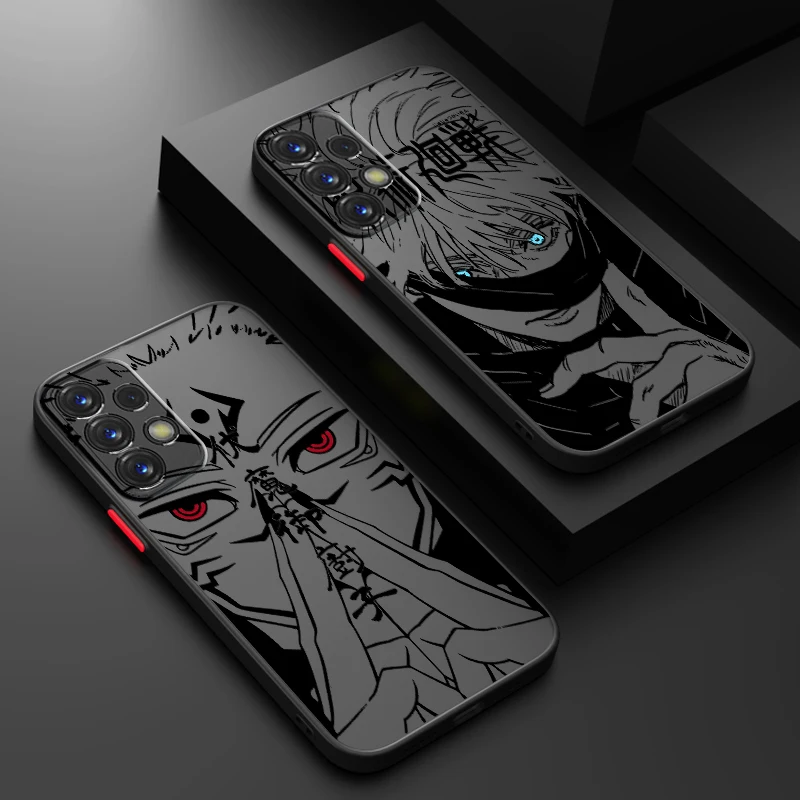 Прозрачный чехол для Samsung Galaxy S24 S23 S22 S21 S20 FE S10 S9 S8 Plus