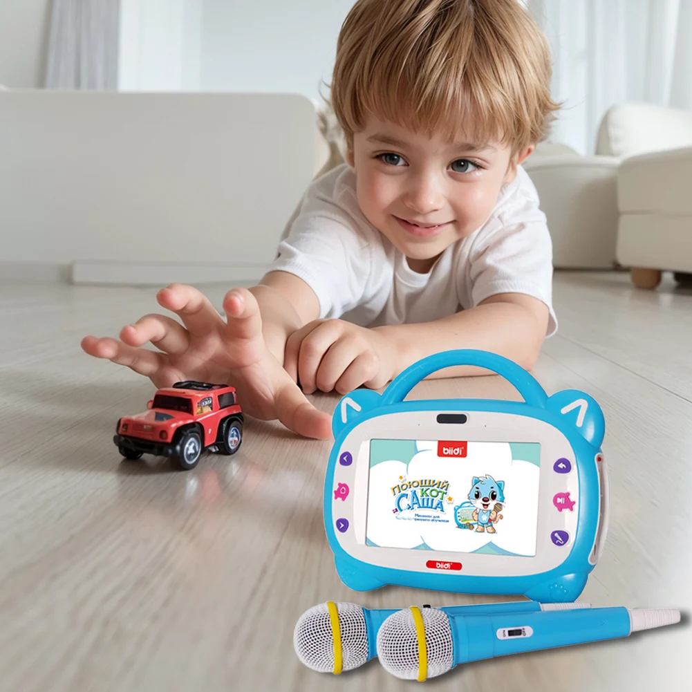 Детский обучающий планшет