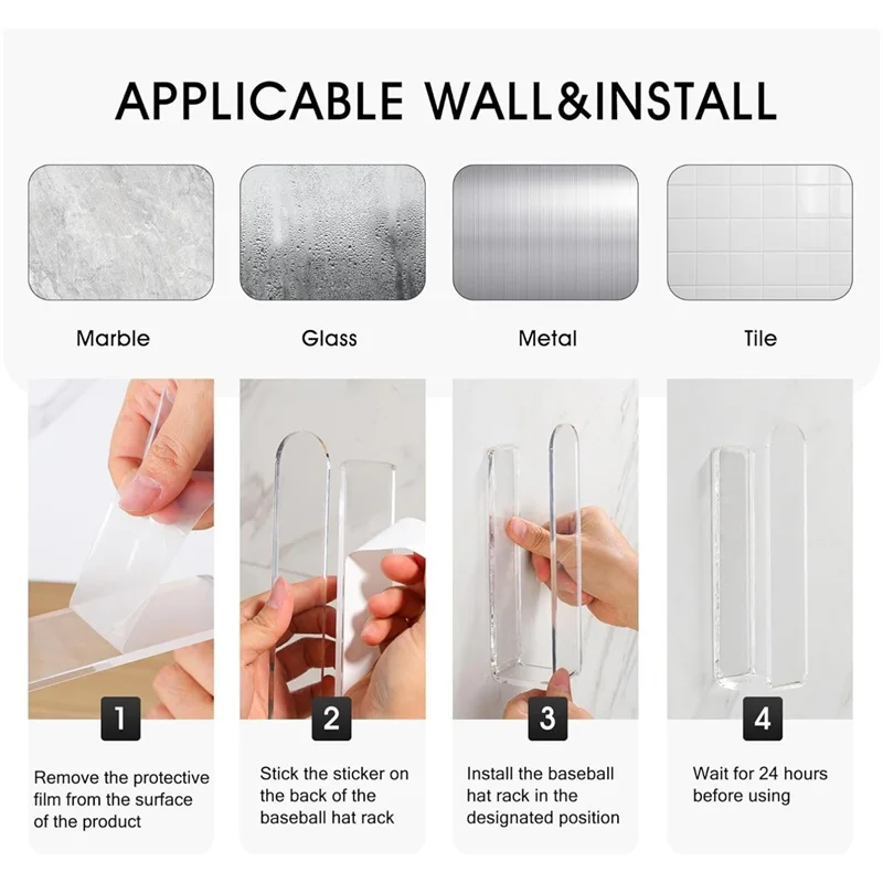 Скажи прощайте на шляпу Хаосу с нашей стойкой для хранения шляп — доступны