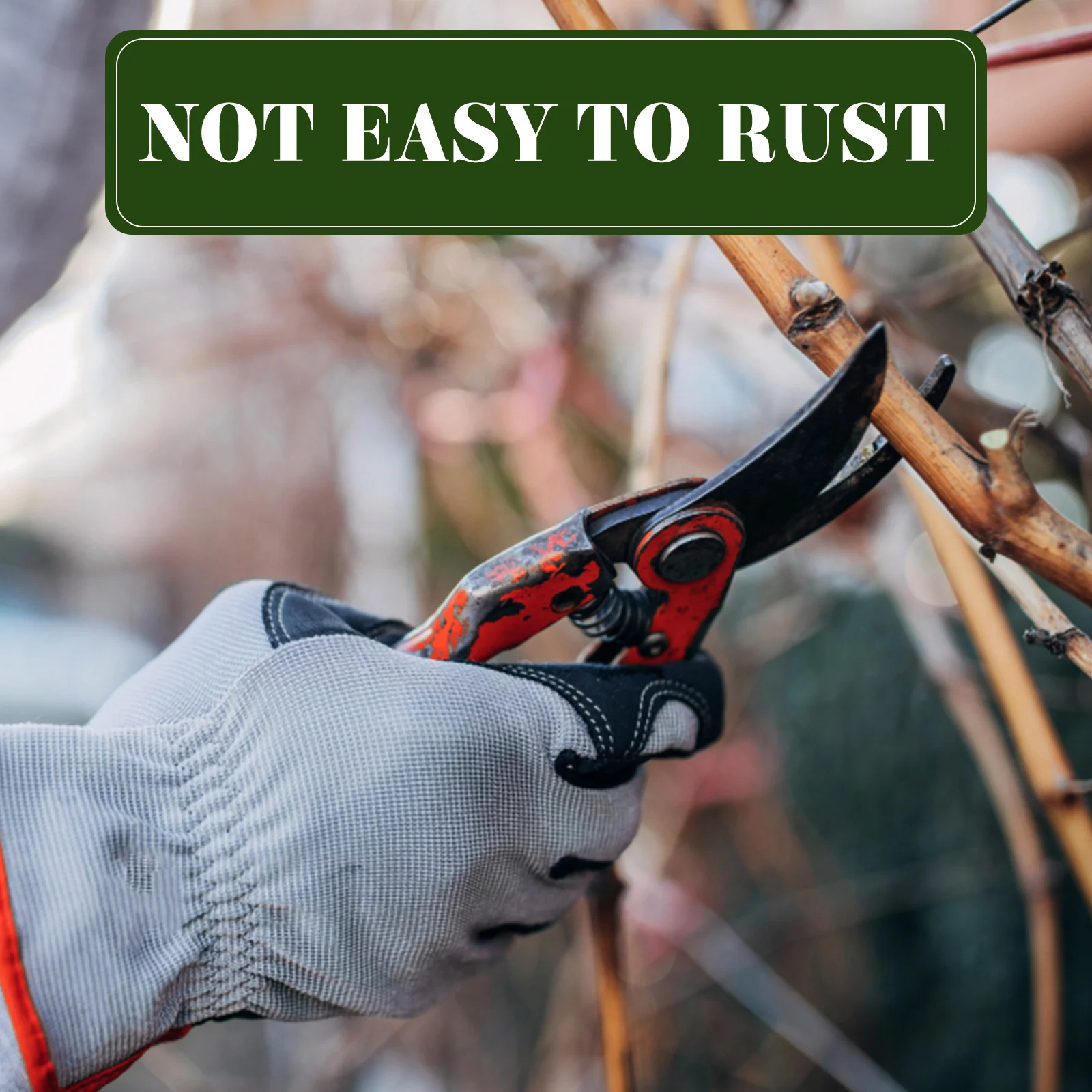 10 шт. пружинные секаторы из нержавеющей стали/пружинные аксессуары обрезные